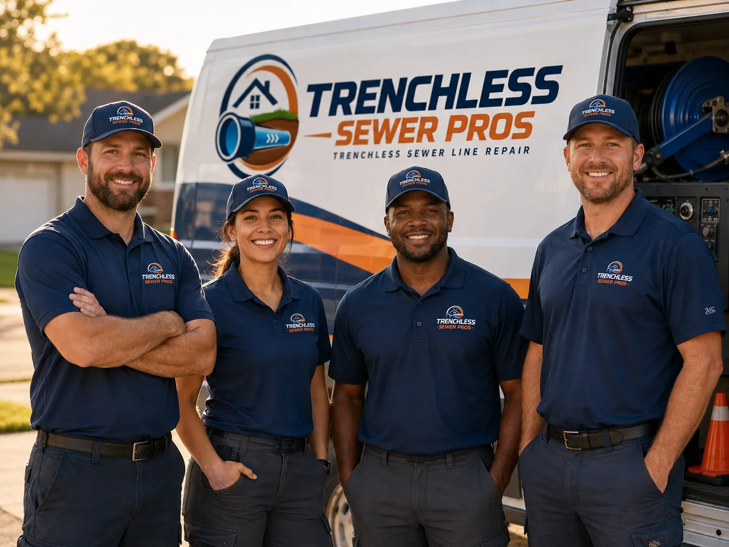 Trenchless Sewer Repair company in Bartlett, IL